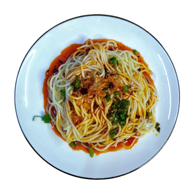 Fresh Udon Noodles Supplier - OEM Hot Spicy Cold Noodle