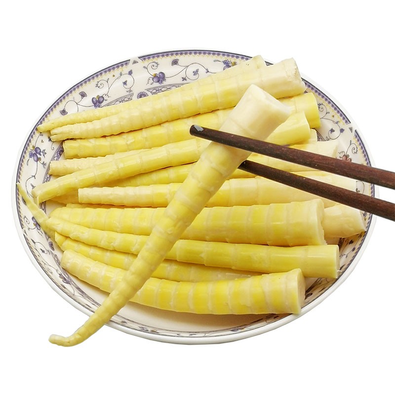 Canned Bamboo Shoots Manufacturer - Bulk Sichuan Fresh Vegetable