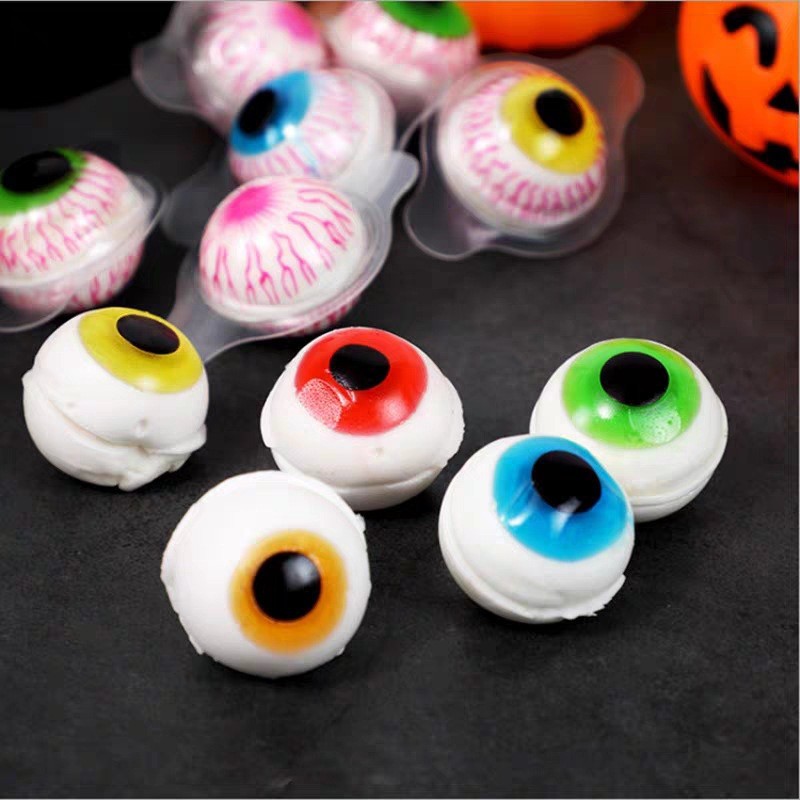 Eyeball Candy Manufacturer - Bulk Halloween Party Candy