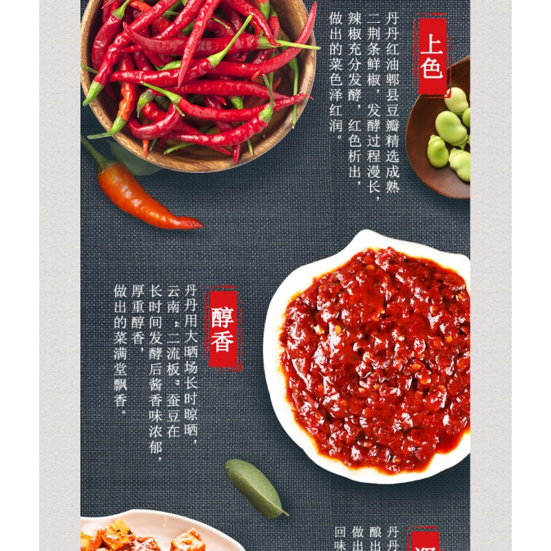 Broad Bean Sauce Factory - Bulk Sichuan Pixian Chili Sauce