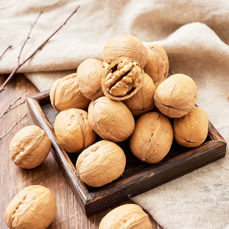 Walnut Kernel Manufacturer - Bulk Xinjiang Healthy Nut