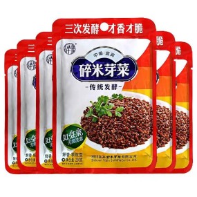 Preserved Vegetable Supplier - Bulk Sichuan Mustard Yacai