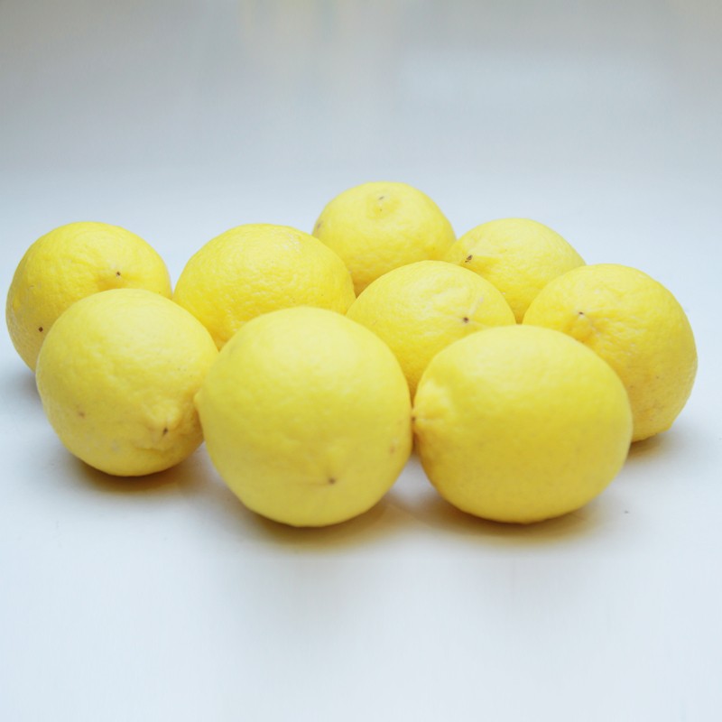 Fresh Lemon Supplier - Bulk Cut Lemon Product