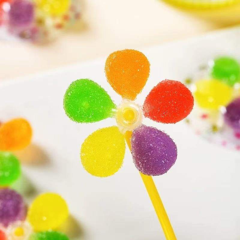 Gummy Candy Supplier - OEM Custom Shape Sweets