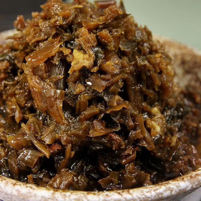 Preserved Vegetable Supplier - Bulk Sichuan Mustard Yacai