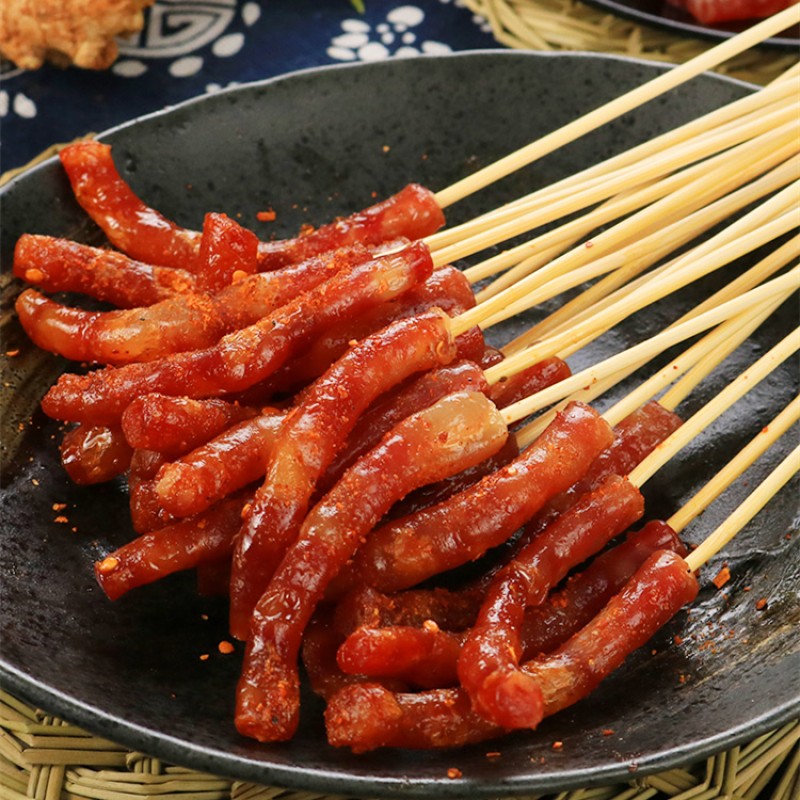 Pork Sausage Factory - OEM Sichuan Small Sausage