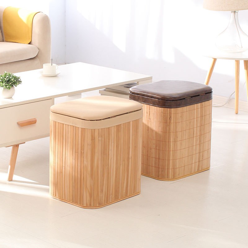 Storage Stool Supplier - OEM Multi-functional Home Stool