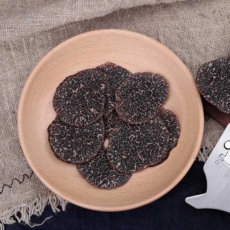 Frozen Truffles Factory - OEM Yunnan Wild Black Truffle