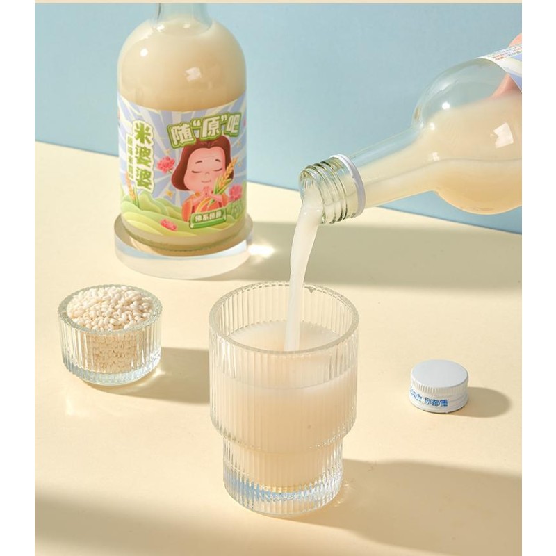 Rice Wine Manufacturer - Bulk Mild Sweet Sake Wine