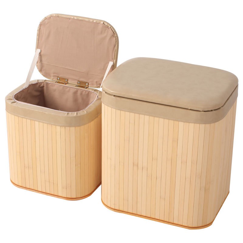 Storage Stool Supplier - OEM Multi-functional Home Stool