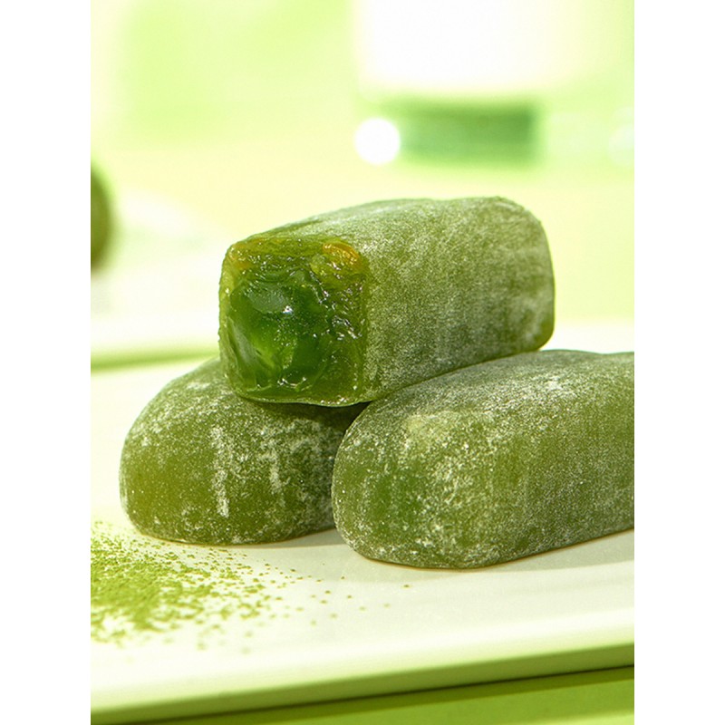 Mochi Snacks Factory - OEM Delicious Rice Cake