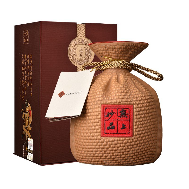 Rice Wine Manufacturer - Bulk Gift Wine Product