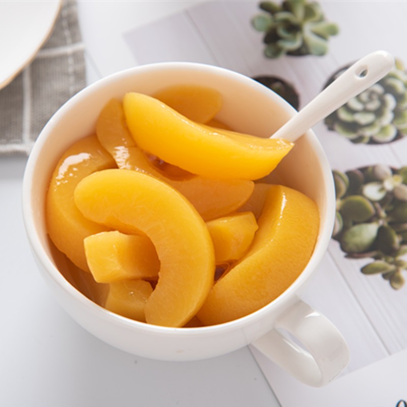 Canned Fruit Manufacturer - Bulk Syrup Fruit OEM