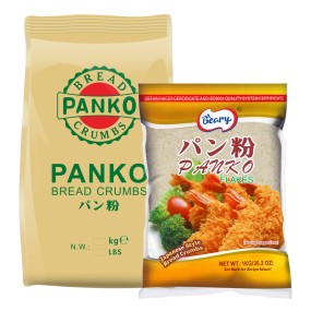 Panko Bread Crumbs Manufacturer - Bulk Japanese Creadcrumbs