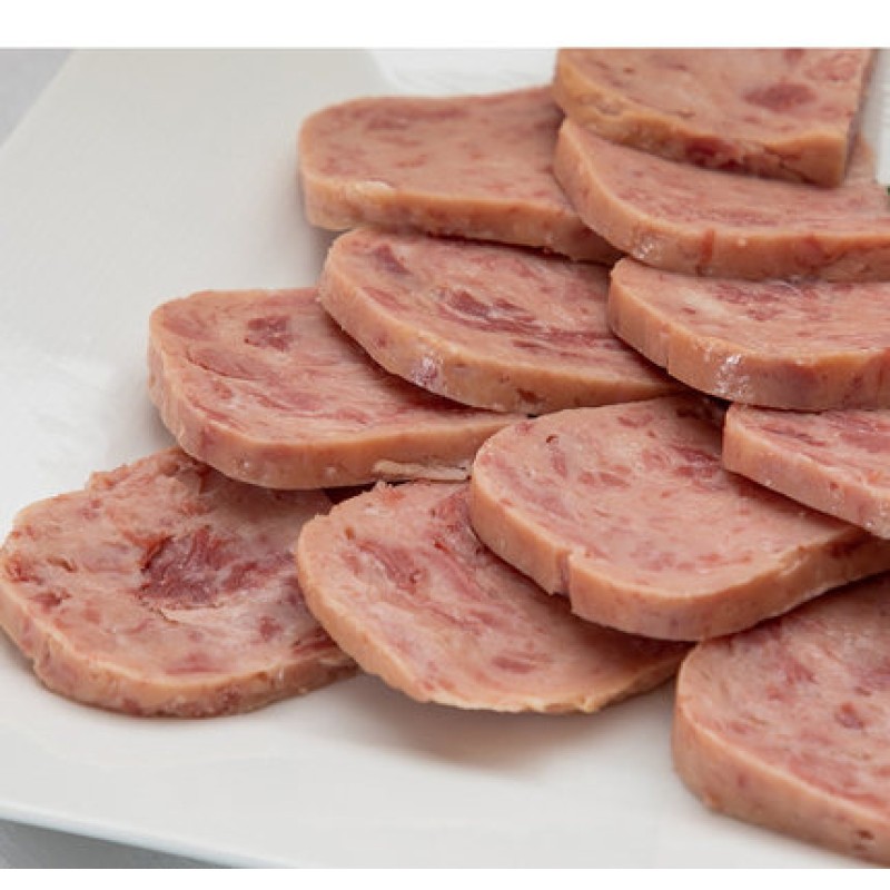 Luncheon Meat Supplier - OEM HALAL Canned Meat