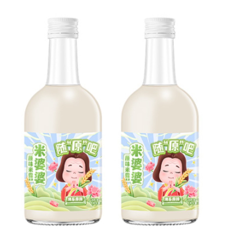 Rice Wine Manufacturer - Bulk Mild Sweet Sake Wine