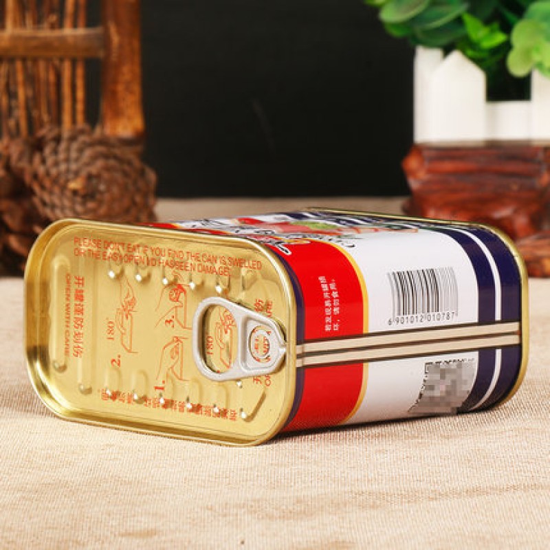 Luncheon Meat Supplier - OEM HALAL Canned Meat