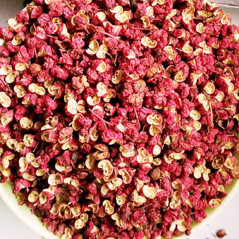 Huajiao Pepper Factory - OEM Sichuan Spice OEM Service