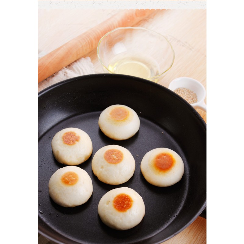 Brown Sugar Buns Factory - OEM Chinese Traditional Sichuan Guokui