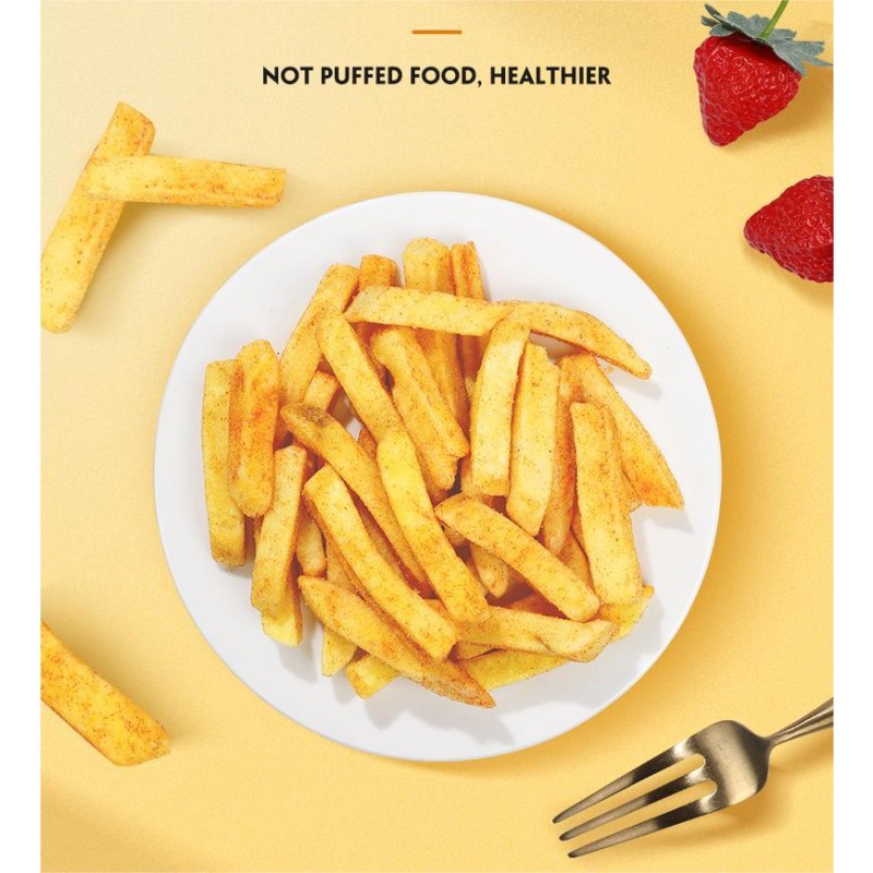 Potato Chips Manufacturer - OEM Korean Style Cheese Flavor