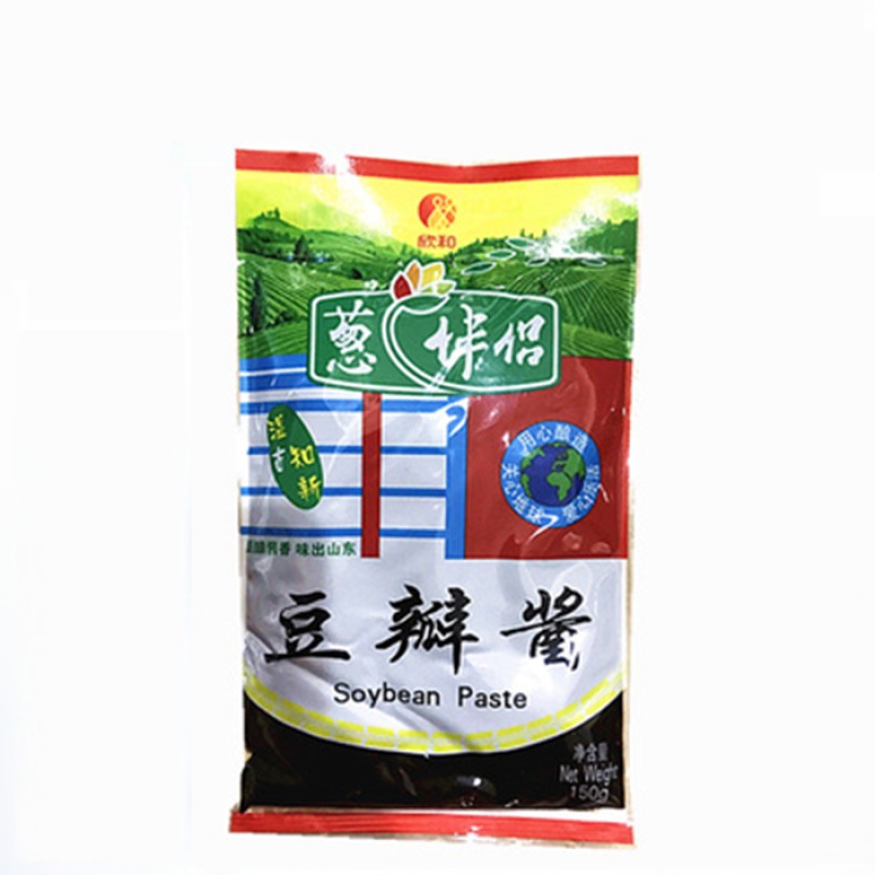 Sweet Bean Paste Manufacturer - Bulk 180g Dipping Sauce