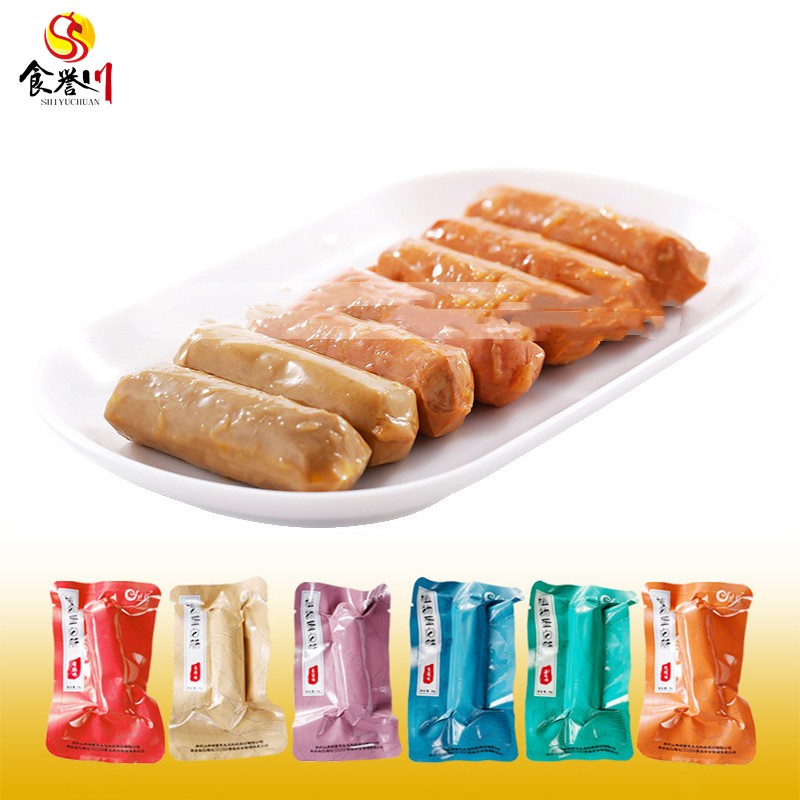 Vegan Sausage Factory - Bulk Low Calorie Vegetarian Meat