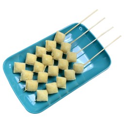 Frozen Milk Tofu Manufacturer - Bulk BBQ Soybean Snack