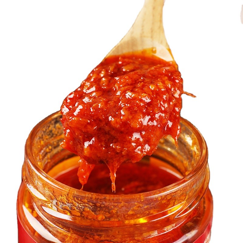 Garlic Chopped Chili Sauce Factory - Bulk Home Cooking Seasoning