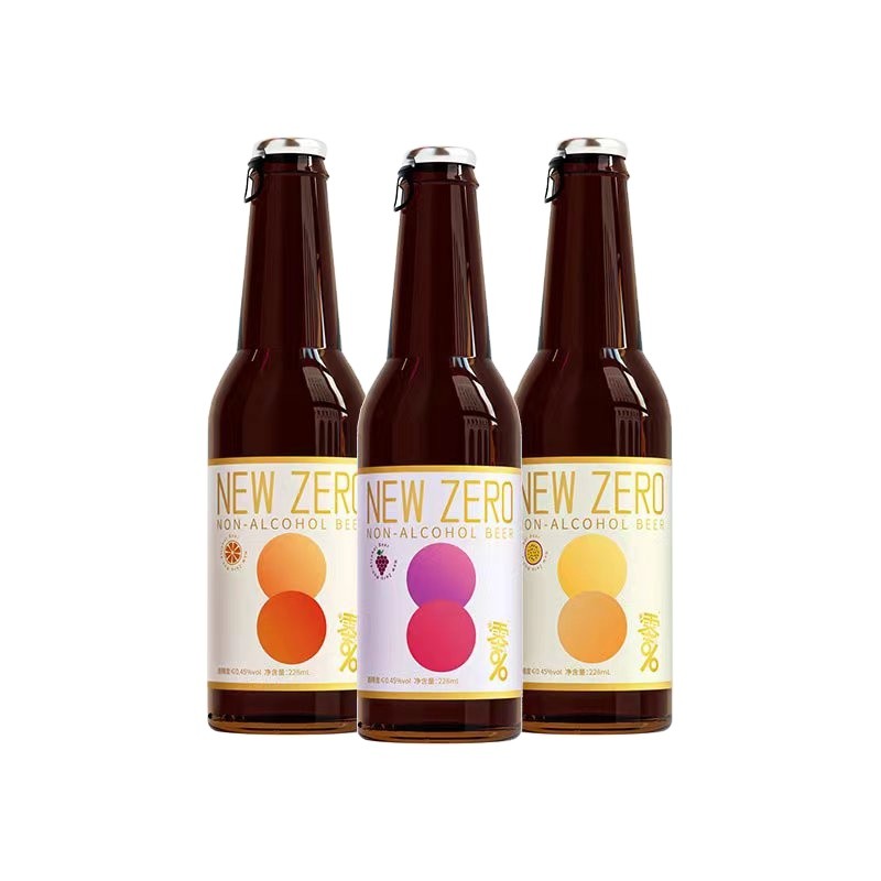 Malt Beverage Factory - OEM Non-alcoholic Fruit Drink