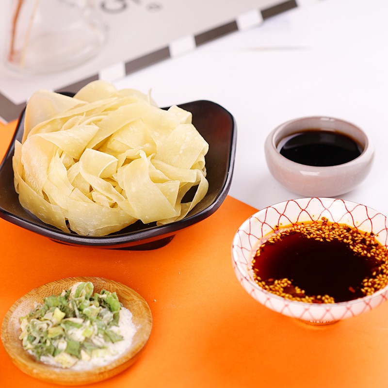 Red Oil Noodles Manufacturer - Bulk Dry Noodle Roll