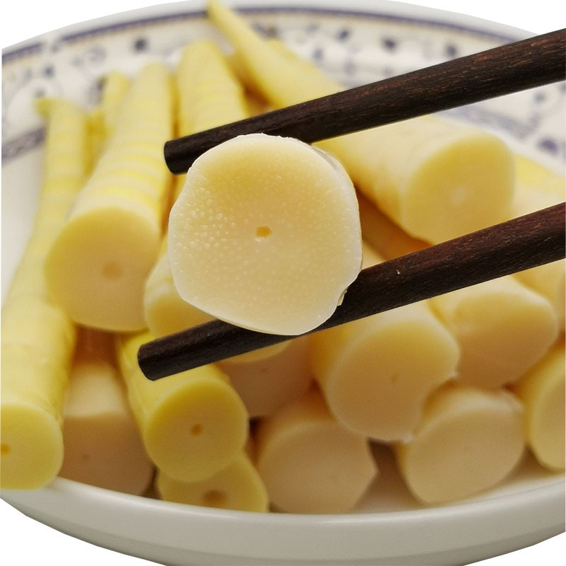 Canned Bamboo Shoots Manufacturer - Bulk Sichuan Fresh Vegetable