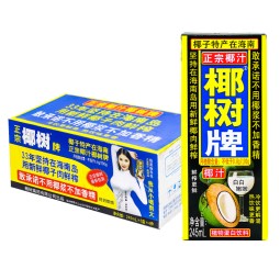 Coconut Water Manufacturer - OEM 330ml Fresh Coconut Juice