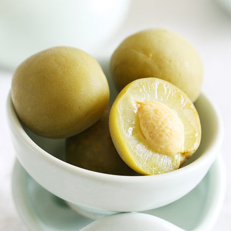 Pickled Green Plum Manufacturer - OEM Sweet Sour Snack