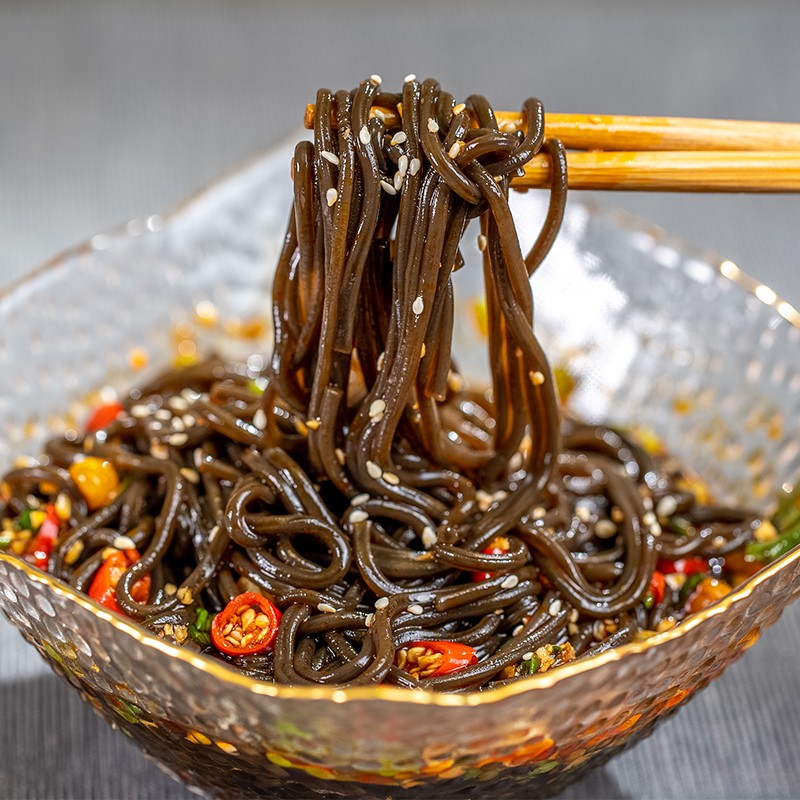 Fern Root Noodles Manufacturer - OEM Hot Sour Vermicelli