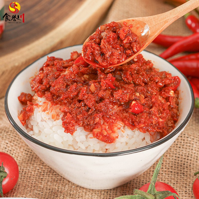 Plant-based Meat Sauce Supplier - OEM Tomato Flavor Vegan
