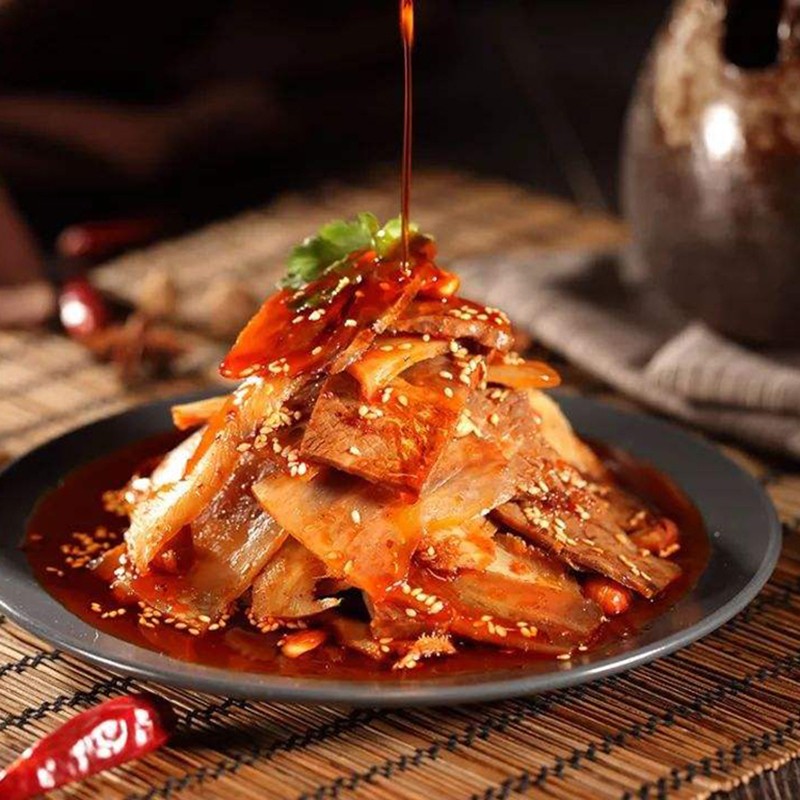 Sesame Oil Manufacturer - OEM 450ml Hot Pot Seasoning Oil