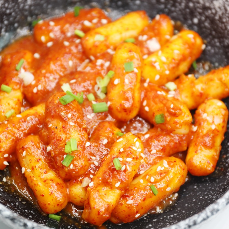 Tteokbokki Sauce Supplier - OEM Korean Hot Pot Cuisine