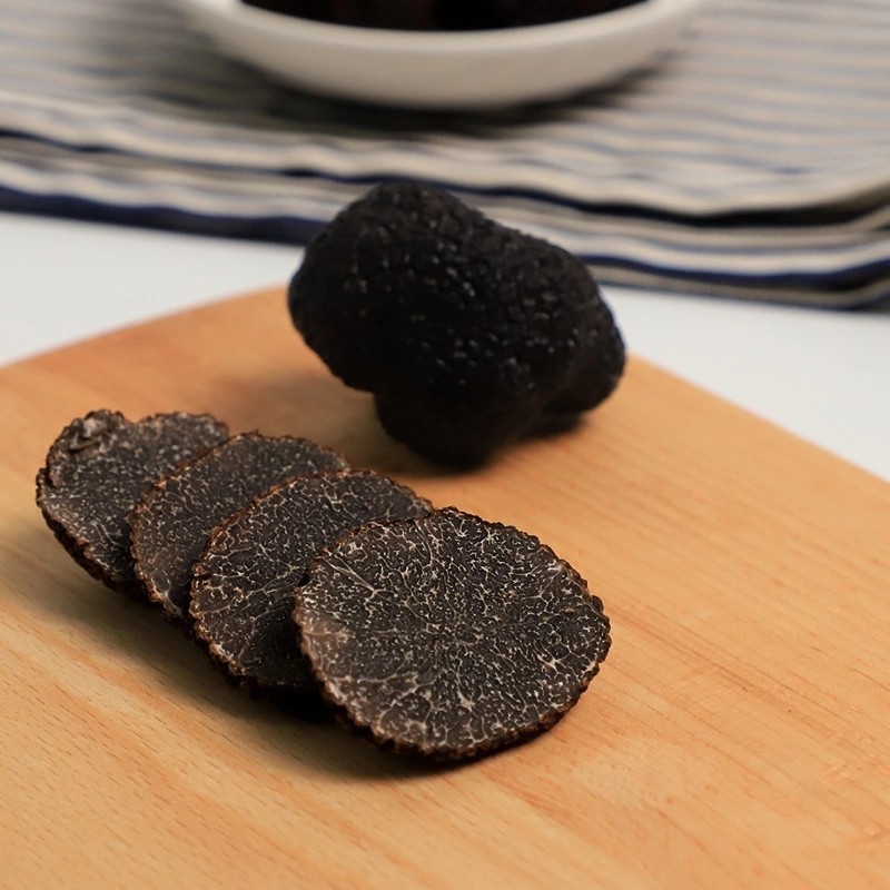 Frozen Truffles Factory - OEM Yunnan Wild Black Truffle