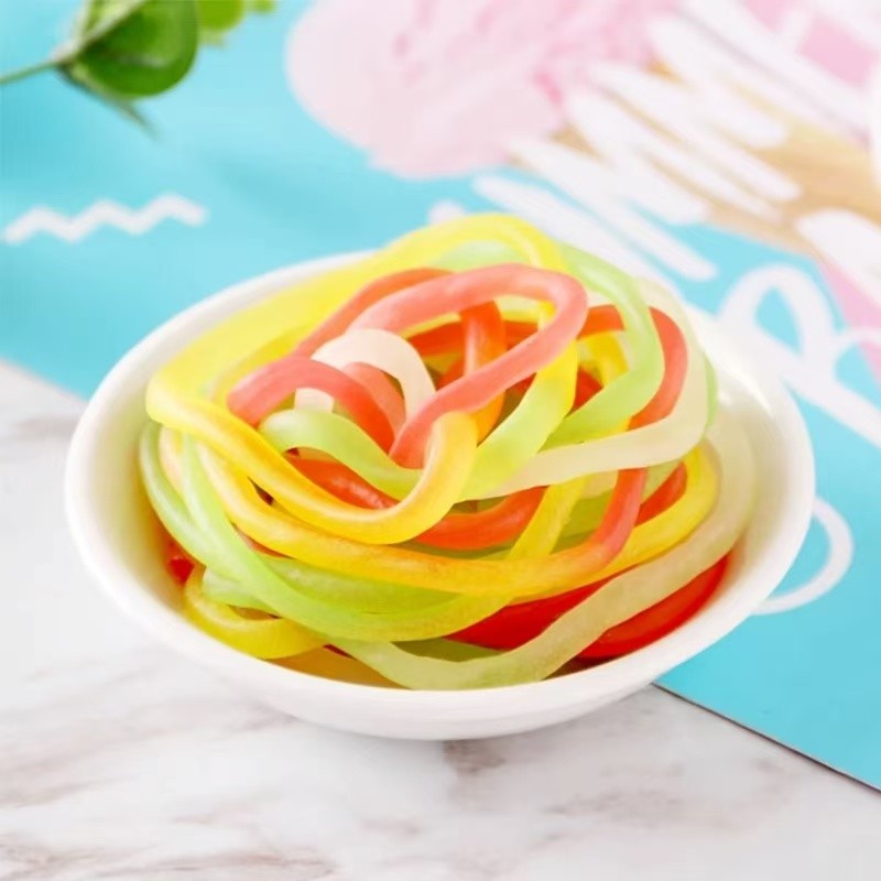 Gummy Candy Supplier - OEM Custom Shape Sweets