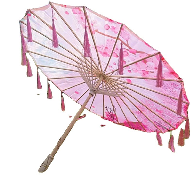 Oil Paper Umbrella Factory - Bulk Antique Decoration Umbrella