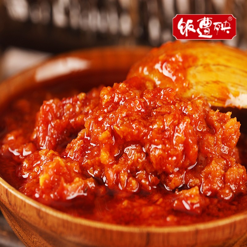 Garlic Chopped Chili Sauce Factory - Bulk Home Cooking Seasoning