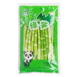 Wild Bamboo Shoots Factory - OEM Fresh Hotpot Ingredient