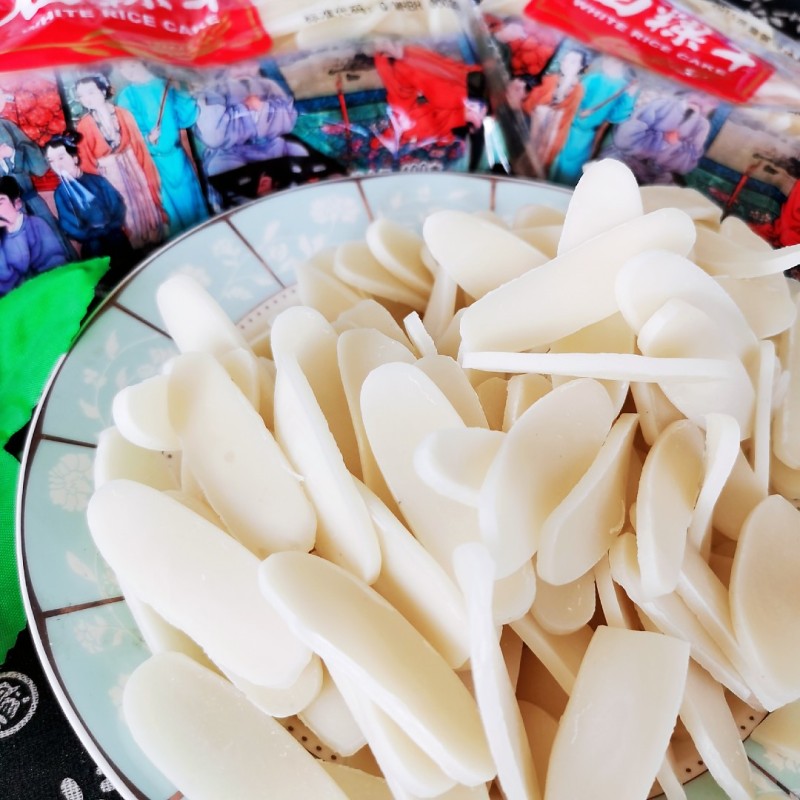 White Rice Cake Supplier - OEM Korean Food Product