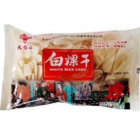 White Rice Cake Supplier - OEM Korean Food Product