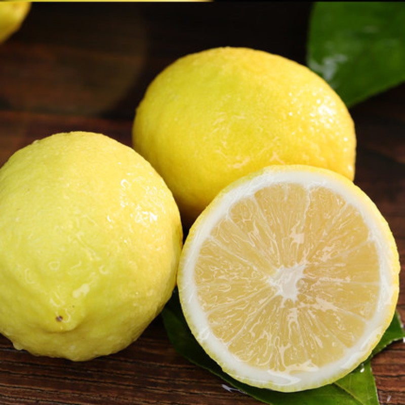 Organic Lemon Factory - Bulk Sichuan Fresh Lemon