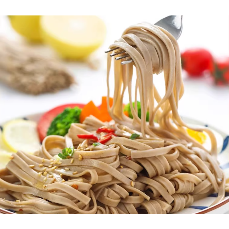Buckwheat Noodles Supplier - OEM Healthy Instant Noodle