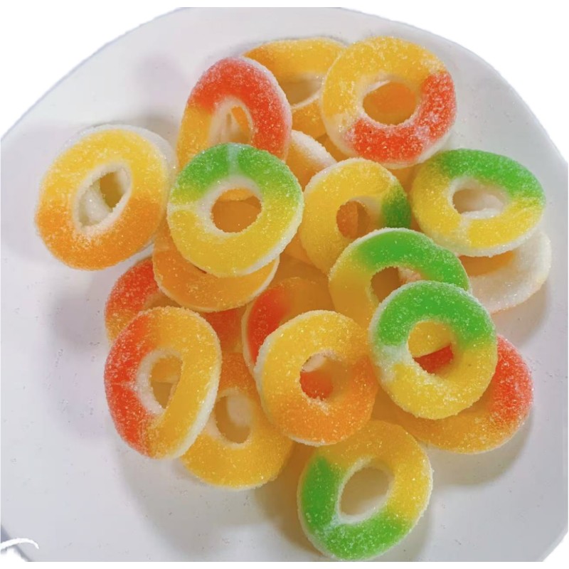 Gummy Candy Supplier - OEM Custom Shape Sweets