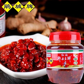 Broad Bean Paste Manufacturer - OEM Sichuan Hot Sauce