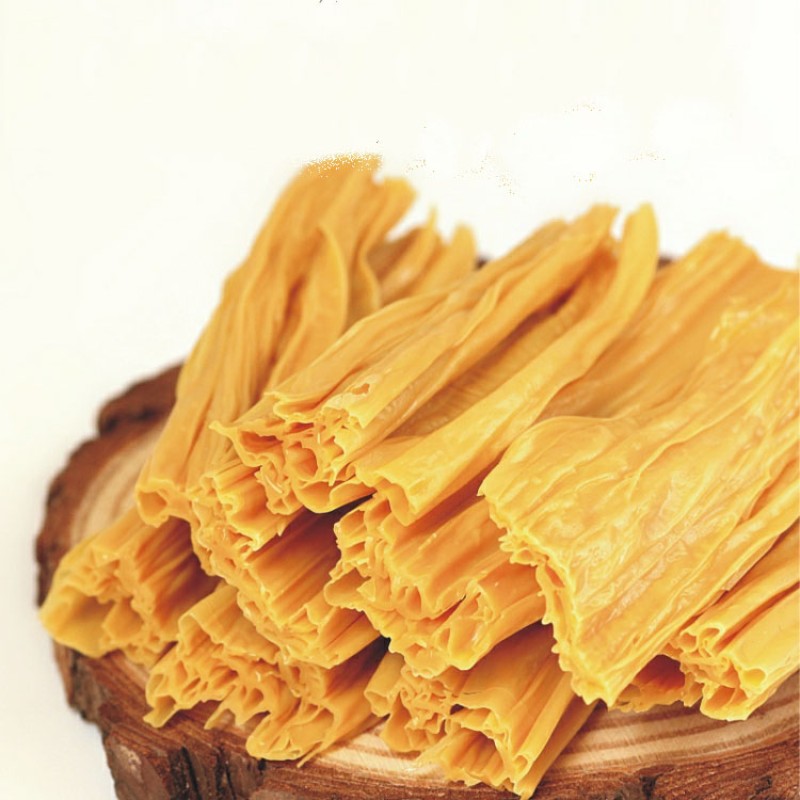 Non-GMO Tofu Skin Factory - Bulk Supermarket Product