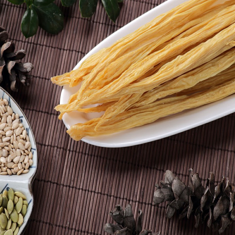 Non-GMO Tofu Skin Factory - Bulk Supermarket Product